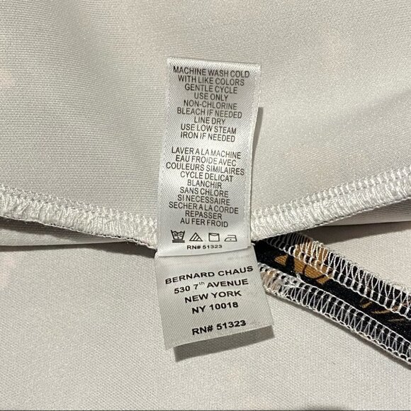 1.STATE Mesh Skirt with Stretchy Floral Print Lining Size Small - Picture 6 of 8